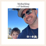 106. Microdosing With THCV and Advanced Biohacking Supplements NMN and Spermidine with Valhalla Vitality