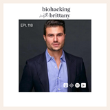 118. Easy Ways to Lower Your Biological Age with Chris Mirabile from Novos