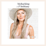 124. Pregnancy Biohacks, Prenatal Supplements, Healthy Birthing Practices and More With Elizabeth Clark