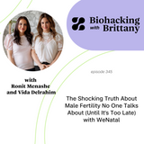 The Shocking Truth About Male Fertility No One Talks About (Until It’s Too Late) with WeNatal