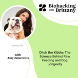 Ditch the Kibble: The Science Behind Raw Feeding and Dog Longevity with We Feed Raw’s Amy Zalneraitis