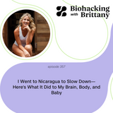 I Went to Nicaragua to Slow Down—Here’s What It Did to My Brain, Body, and Baby