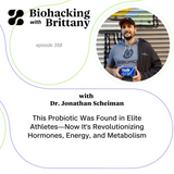 This Probiotic Was Found in Elite Athletes—Now It’s Revolutionizing Hormones, Energy, and Metabolism