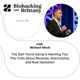 The Salt You’re Using Is Harming You: The Truth About Minerals, Electrolytes, and Real Hydration