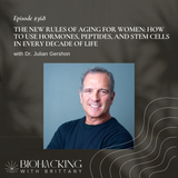 The New Rules of Aging for Women: How to Use Hormones, Peptides, and Stem Cells in Every Decade of Life