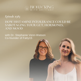 The Silent Deficiency Sabotaging Moms’ Recovery and Kids’ Brain Growth with Dr. Stephanie Venn-Watson of Fatty15