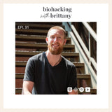 91. Brands Are Misusing Adaptogens and What to Look For Instead With Ben Levine From Rasa