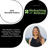 Why Modern Living is Destroying Your Mental Health: The Radical Healing Power of Nature