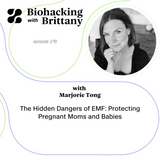 The Hidden Dangers of EMF: Protecting Pregnant Moms and Babies with Marjorie Tong of Juunaday