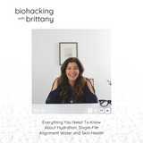 25. Everything You Need To Know About Hydration, Single-File Alignment Water and Skin Health