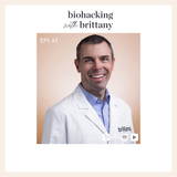 41. Proactive Wellness: How to Use Bioactive Supplements to Optimize Your Health With Dr. Dan of Brilliant