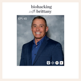 45. The Role of Chiropractic Care In Holistic Healing With Dr. Aaron Tressler