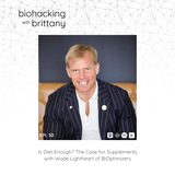 30. Is Diet Enough? The Case for Supplements with Wade Lightheart of BiOptimizers