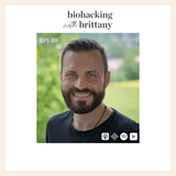 69. Coherent Water and Its Impact on Our Health, Aging and EMF With Christian Bauer of Qi Blanco