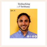 71. Everything You Need to Know About Blue Light, Autophagy and Blue Blockers With Roudy Nassif of VivaRays