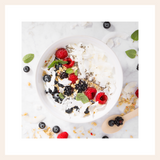 Post Workout Granola Recipe with Mitopure® Berry Powder
