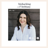 114. Generational Trauma, Body Image, Holistic Weight Loss and Balancing Hormones with Hannah Mullen, Certified Nutritionist and Women’s Health Specialist