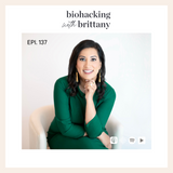 137. Cell Care Is the New Self Care: From Depleted to Revitalized with Dr. Monisha Bhanote