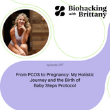 From PCOS to Pregnancy: My Holistic Journey and the Birth of Baby Steps Protocol