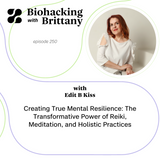 Creating True Mental Resilience: The Transformative Power of Reiki, Meditation, and Holistic Practices