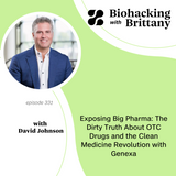 Exposing Big Pharma: The Dirty Truth About OTC Drugs and the Clean Medicine Revolution with Genexa