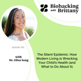 The Silent Epidemic: How Modern Living is Wrecking Your Child’s Health (and What to Do About It) with Dr. Elisa Song