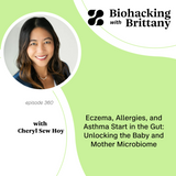 Eczema, Allergies, and Asthma Start in the Gut: Unlocking the Baby and Mother Microbiome with Tiny Health