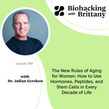 The New Rules of Aging for Women: How to Use Hormones, Peptides, and Stem Cells in Every Decade of Life
