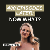 400 Episodes Later: From Biohacking to Women’s Longevity, What I’ve Learned, What’s Next, and the Real Behind-the-Scenes of Building a Wellness Brand, Motherhood, and a Life That Heals You Back