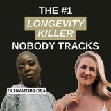 Biohacking Won’t Save You If Your Life Is Misaligned: The Missing Longevity Conversation with Oluwatobiloba