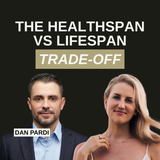 NAD, Senolytics, Stem Cells: The Longevity Stack That Might Actually Move the Needle with Dan Pardi of Qualia