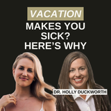 Why “Calm” Feels Impossible for Women: Trauma, Sensory Overload, and the Real Path Back to Safety with Dr. Holly Duckworth