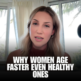 The Feminine Longevity Shift: Why Women Age Faster When They’re Out of Alignment