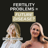 Estrogen Isn’t the Enemy: The Women’s Longevity Conversation We’re Not Having (Yet) with Dr. Natalie Crawford