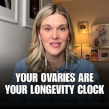 Estrogen Isn’t the Enemy: The Women’s Longevity Conversation We’re Not Having (Yet) with Dr. Natalie Crawford