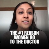 The Vaginal Microbiome, Recurrent UTIs, Yeast Infections, Fertility, and Why Women Are Still Being Dismissed by the Medical System with Priyanka Jain, Co-Founder of Evvy