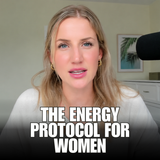 The Complete Energy Protocol for Women: Peptides, Mitochondria, and the 12-Week Rebuild | Her Stack Series