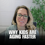 Why Kids May Be Aging Faster Than They Should: C15:0, Nutrition Gaps, and Brain Health with Dr. Stephanie Venn-Watson of Fatty15