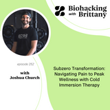 Subzero Transformation: Navigating Pain to Peak Wellness with Cold Immersion Therapy