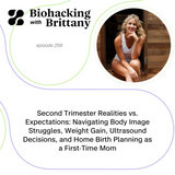 Second Trimester Realities vs. Expectations: Navigating Body Image Struggles, Weight Gain, Ultrasound Decisions, and Home Birth Planning as a First-Time Mom