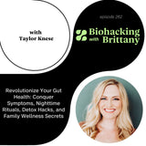 Revolutionize Your Gut Health: Conquer Symptoms, Nighttime Rituals, Detox Hacks, and Family Wellness Secrets