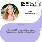 The Untold Truth About Weight Loss Resistance and Children's Mental Health