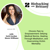 Chronic Pain to Empowerment: Defying Medical Norms, Healing Through Meditation, and Overcoming Victim Mentality