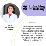 Challenging the Aging Paradigm: Dr. Nichola Conlon Explores the Deep Connections Between NAD+ and the 12 Hallmarks of Aging, Unveiling New Pathways to Longevity