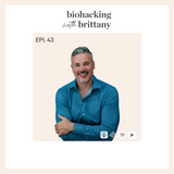 43. An Honest Conversation on Biohacking With Shawn Wells