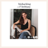 44. Entrepreneurship and Our Health, Weighted Blankets and Work-Life Balance With Elizabeth Grojean, Founder of Baloo Living