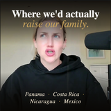 Q&A: Where Would We Raise Our Family in Central America? Panama vs. Costa Rica vs. Nicaragua vs. Mexico + Wolverine Blend vs. Singles, Selank vs. Psilocybin & GHK-Cu Body Cream | Her Stack Series