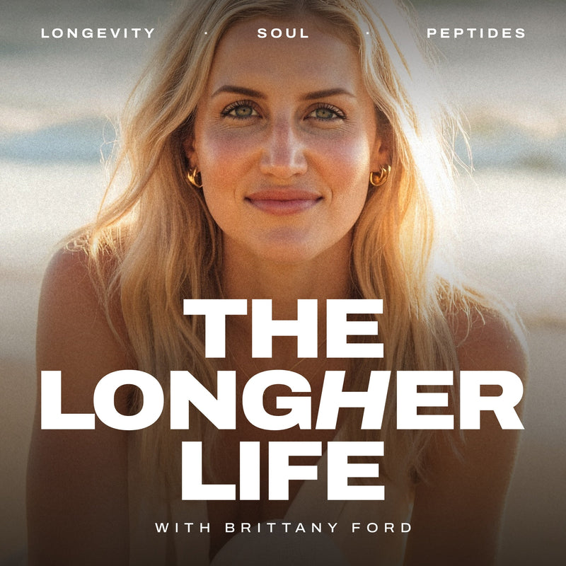 10 Things You Don't Know About Me and Why Biohacking with Brittany Is Now The LongHer Life