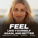 How to Feel Like Yourself Again, and Better, Part 2 of 3, The LongHer Life podcast with Brittany Ford