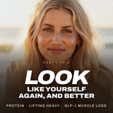 How to Look Like Yourself Again, and Better, Part 1 of 3, The LongHer Life podcast with Brittany Ford